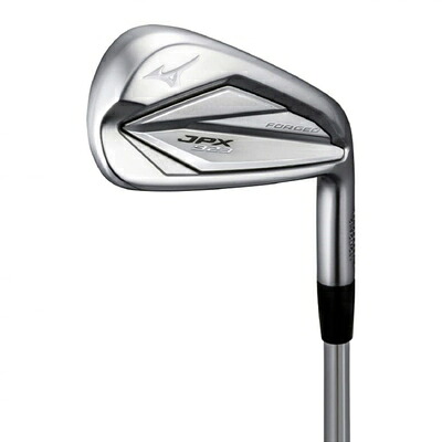 【新古品】 MIZUNO(ミズノ) ゴルフクラブ JPX 923 フォージド アイアン6本組(No.5-P) メンズ 右利き用 【カタログ純正シャフト装着モデル】 ダイナミックゴールド 105 スチールシャフト 硬さ/S200 5KJYS37206