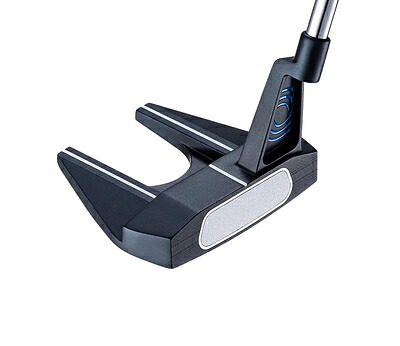 【新古品】 オデッセイ(ODYSSEY) 右用 パター AI-ONE TRI-BEAM #7 (マレットタイプ STROKE LAB 90シャフト(スチール) 32インチ) スチール メンズ｜ベアホームズ
