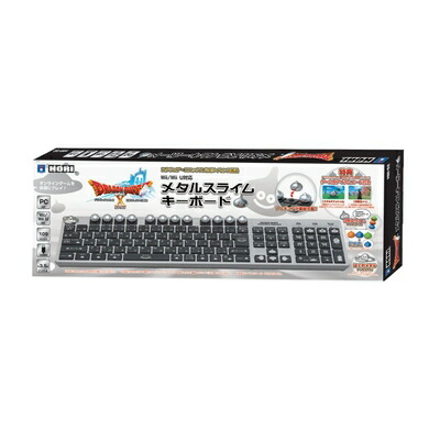 【中古】 【Wii U/Wii】火竜クエスト メタルスライムキーボード (マイコンにも相応う)(品目吊りひも同梱)