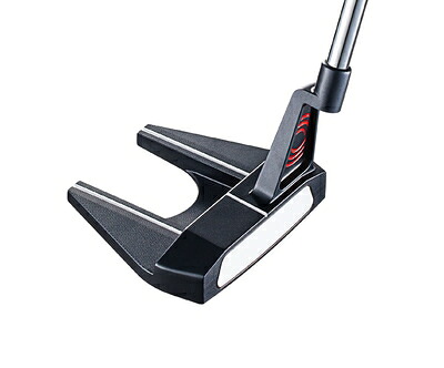 【新古品】 キャロウェイ(Callaway) オデッセイ(ODYSSEY) 右用 パター TRI-BEAM #7 (マレットタイプ STROKE LAB シャフト 34インチ) メンズ|ベアホームズ