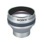 【新古品】 SONY ワイドコンバージョンレンズ VCL-HG2025