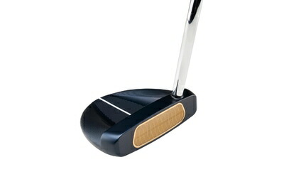 【新古品】 オデッセイ(ODYSSEY) 右用 パター 人工知能学-ONE MILLED ROSSIE V T ダブルベント (マレットタイプ STROKE LAB 90立て坑(スチール写真) 34in) スチール写真 メンズ スポーツ・アウトドア-メンズクラブ