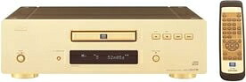 【中古】 Denon CD/SACDプレーヤー ゴールド DCD-SA500-N