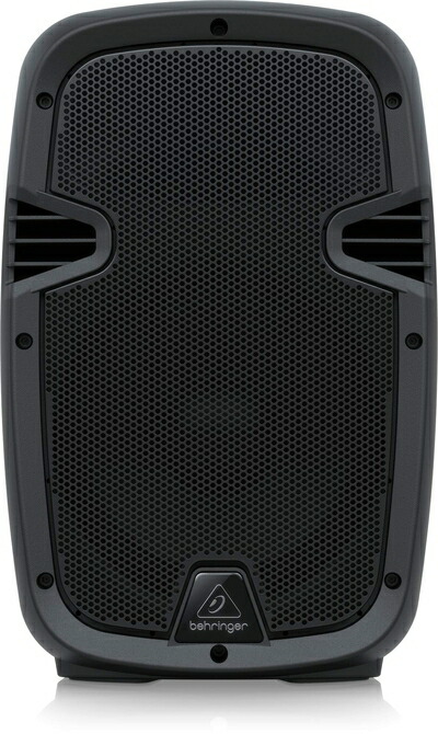 【中古】（新古品） Behringer パッシブスピーカー 8インチ 許容入力350W 2-Way 1本 PK108