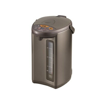 【中古】(新古品) 象印マホービン 電動ポット 4.0L メタリックブラウン CD-WU40-TM|ベアホームズ