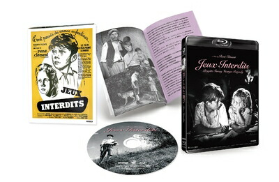 【中古】 禁じられた遊び [Blu-ray]｜ベアホームズ