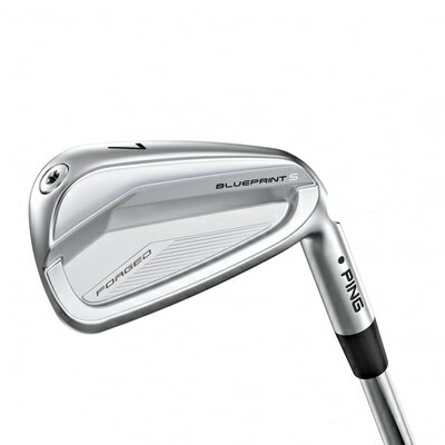 【新古品】 ピン(PING) RH BLUEPRINT S アイアン NS PRO MODUS 3 TOUR 105 S ゴルフ アイアン仕掛ける NS PRO MODUS 3 TOUR 105 S 5本仕掛ける 2024年模範例 メンズ S