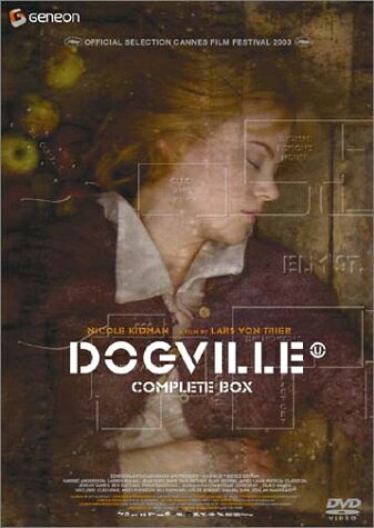 【新古品】 ドッグヴィル コンプリートBOX [DVD]