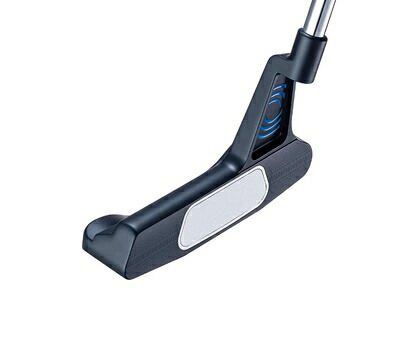 【新古品】 オデッセイ(ODYSSEY) 右用 パター 人工知能学-ONE TRI-BEAM #1 (いの一番印字機 STROKE LAB 90立て坑(スチール写真) 34in) スチール写真 メンズ