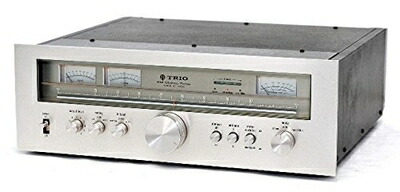 【中古】 TRIO トリオ（現KENWOOD ケンウッド） KT-9700 パルスカウント方式FM専用チューナー