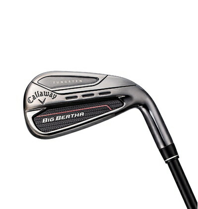 【新古品】 キャロウェイ(Callaway) 右用 アイアン BIG BERTHA 23 IRON (5本仕掛ける(#6-9,PW) SPEEDER NX for Callaway R 炭素) メンズ