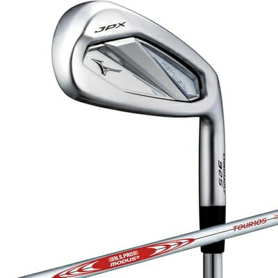 【新古品】 MIZUNO(ミズノ) ゴルフ野球クラブ JPX925 ホットメタル アイアン5本組(No.6-PW) メンズ 右利き用 【商品目録完全無欠立て坑とり備える模範例】 N.S.PRO MODUS3 TOUR105 スチール写真立て坑 硬さ/S 5KJXS382