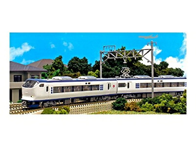 【中古】（新古品） KATO Nゲージ 281系 はるか 6両セット 10-385 鉄道模型 電車