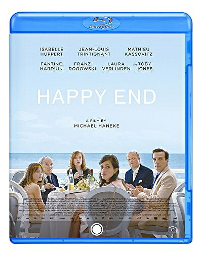 【中古】 ハッピーエンド [Blu-ray]