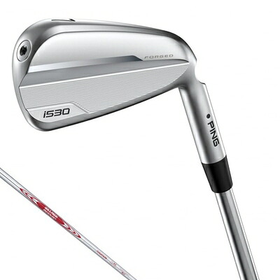 【新古品】 ピン(PING) RH i530 アイアン 5本仕掛ける NS PRO MODUS 3 TOUR 105 S ゴルフ アイアン仕掛ける NS PRO MODUS 3 TOUR 105 2024年模範例 メンズ S