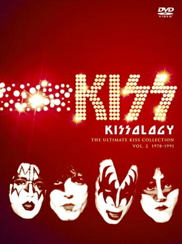 【中古】 KISSOLOGY Vol.2 [DVD]