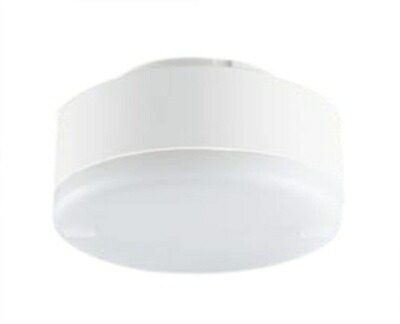 【中古】(新古品) パナソニック(Panasonic) LED 温白色・昼光色 LEDフラットランプ 拡散タイプ φ70 LLD20005CQ1