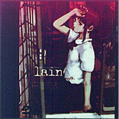 【中古】 serial experiments lain lif.02 [DVD]画像