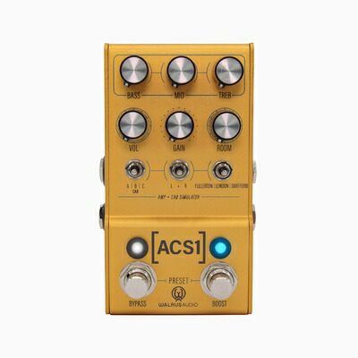 【中古】（新古品） WALRUS AUDIO ウォルラスオーディオ MAKO Series \