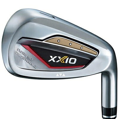 【新古品】 DUNLOP(ダンロップ) XXIO ゼクシオ サーティーン アイアン 単品 MP1300 シャフト カーボン メンズ 右 レッド ロフト角: 56度 番手: SW フレックス:SR 13,895円