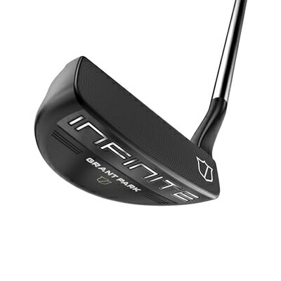 【新古品】 Wilson 2024 Infinite Grant Park ゴルフパター - メンズ 右利き 35インチ｜ベアホームズ