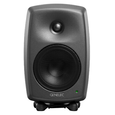 【中古】（新古品） GENELEC 8030CP リファレンス・モニタースピーカー grey グレー (1本) 北欧 フィンランド製｜ベアホームズ