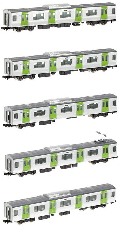 【中古】（新古品） TOMIX Nゲージ E235系 山手線 増結セットA 5両 92590 鉄道模型 電車