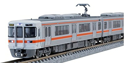 【中古】（新古品） トミーテック(TOMYTEC) TOMIX Nゲージ JR 313 5000系 基本セット 98482 鉄道模型 電車 銀