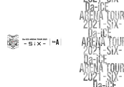 【中古】 Da-iCE ARENA TOUR 2021 -SiX- Side A(Blu-ray)