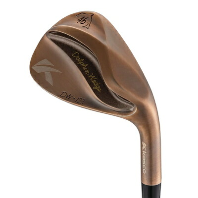【中古】（新古品） キャスコ ドルフィンウェッジ DW-123 Copper Modus3 TOUR120 S 46｜ベアホームズ