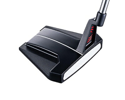 【新古品】 オデッセイ(ODYSSEY) 右用 パター TRI-BEAM TWELVE センターシャフト (マレットタイプ STROKE LABシャフト 34インチ) メンズ｜ベアホームズ