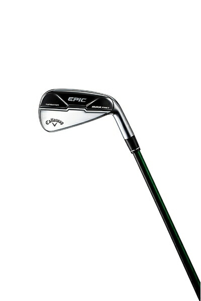 【新古品】 キャロウェイ(Callaway) アイアン仕掛ける EPIC MAX FAST メンズ 右利き用 5本仕掛ける(#7-#9、PW、AW) フレックスR 立て坑Speeder EVOLUTION for Callaway 2021年模範例 4F225223K2006 しろがね色
