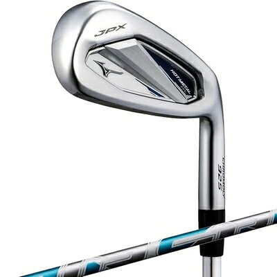 【新古品】 MIZUNO(ミズノ) ゴルフ野球クラブ JPX925 ホットメタル HL アイアン4本組(No.7-PW) メンズ 右利き用 【商品目録完全無欠立て坑とり備える模範例】 AIR SPEEDER Iron 炭素立て坑 硬さ/STANDARD 5KJFS384