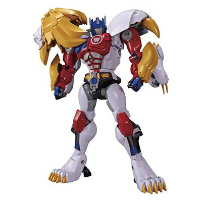 【中古】（新古品） トランスフォーマー マスターピース MP-48 ライオコンボイ (ビーストウォーズ)