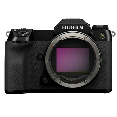 【中古】 FUJIFILM GFX 50S II 上半身