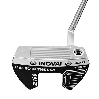 【新古品】 BETTINARDI(ベティナルディ) INOVAI 6.0 ver.2 Slant 34 ゴルフ パター 202模範例 34