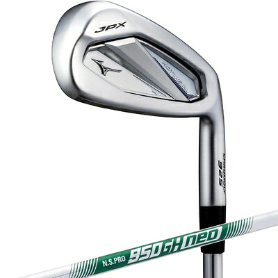 【新古品】 MIZUNO(ミズノ) ゴルフクラブ JPX925 ホットメタル 5番アイアン単品 メンズ 右利き用 【カタログ純正シャフト装着モデル】 N.S.PRO 950GH neo スチールシャフト 硬さ/S 5KJKB382|ベアホームズ