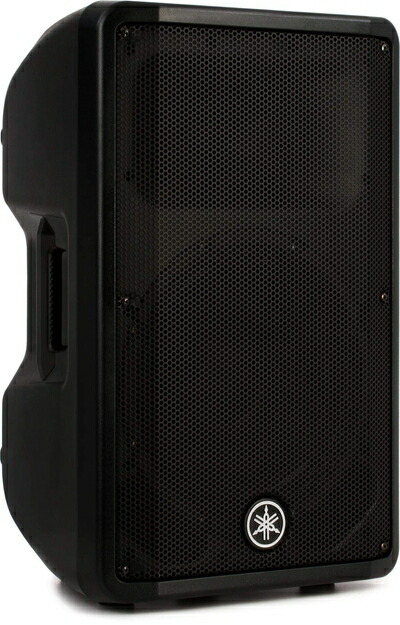 【中古】（新古品） ヤマハ YAMAHA パワードスピーカー DBR12