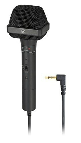 【中古】 audio-technica ステレオマイクロホン AT9940