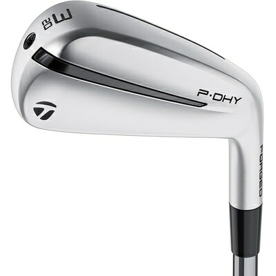【新古品】 TaylorMade ゴルフ DHY #3 左利き レギュラー グラファイト