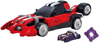 【中古】（新古品） 仮面ライダードライブ 三段変形 DXトライドロン