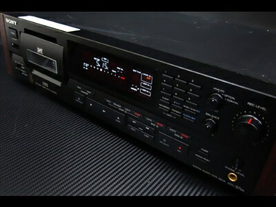 【中古】 SONY ソニー DTC-57ES DATデッキ SCMS対応