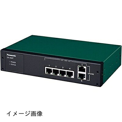 【新古品】 パナソニックEWネットワークス GA-AS4T PN25041
