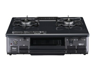楽天市場】【中古】 パロマ ガステーブルコンロ(片面焼グリル右強火力