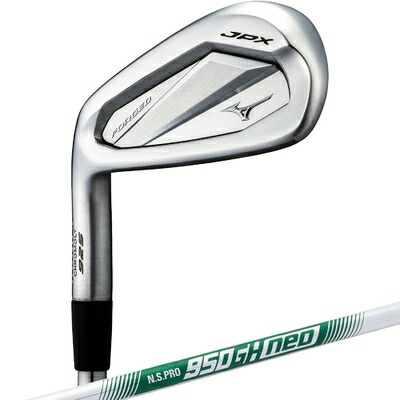 【新古品】 MIZUNO(ミズノ) ゴルフ野球クラブ JPX925 フォージド アイアン5本組(No.6-PW) メンズ 左ぎっちょ用 【商品目録完全無欠立て坑とり備える模範例】 N.S.PRO 950GH neo スチール写真立て坑 硬さ/S 5KJKS391