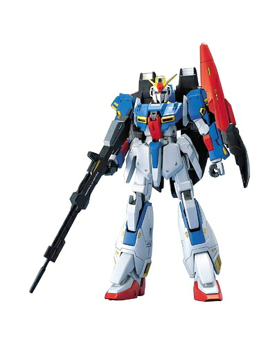 【中古】 MG 1/100 MSZ-006 ゼータガンダム (機動戦士Zガンダム)|ベアホームズ