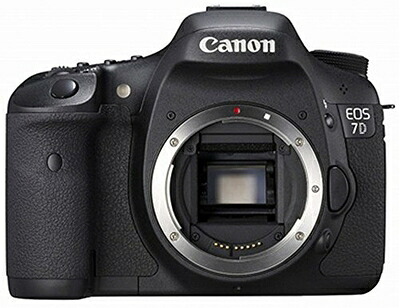 【中古】(新古品) Canon デジタル一眼レフカメラ EOS 7D ボディ EOS7D ()|ベアホームズ