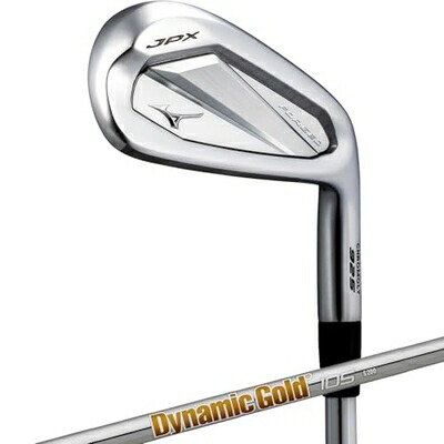【新古品】 MIZUNO(ミズノ) ゴルフ野球クラブ JPX925 フォージド アイアン5本組(No.6-PW) メンズ 右利き用 【商品目録完全無欠立て坑とり備える模範例】 ダイナミックゴールド105 スチール写真立て坑 硬さ/S200 5KJYS381