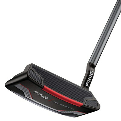 【新古品】 PING(ピン) 2021 KUSHIN 4 パター 2021年モデル 34 26,800円