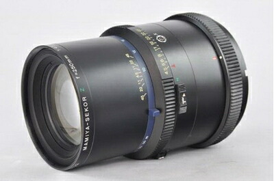 【中古】マミヤ SEKOR Z 250mm F4.5 F/4.5 W｜ベアホームズ